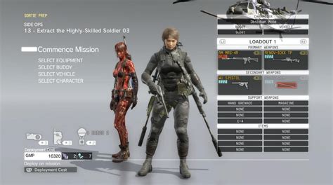 Metal Gear Solid 5 S Best Secret You Can Play The