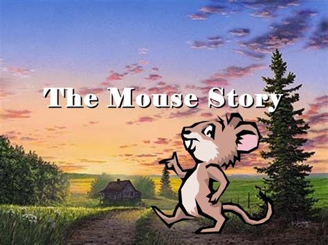 mouse story