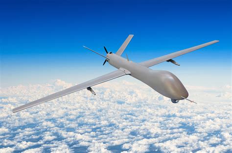 general atomics   drone   company   profit  motley fool