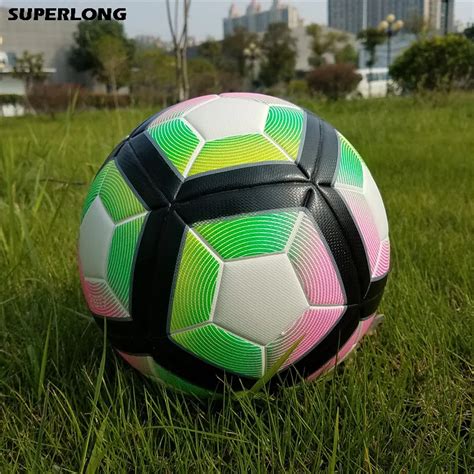 buy  high quality  standard football ball pu soccer ball training balls