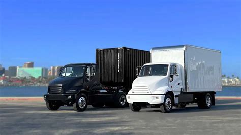 check    xos electric semi  delivery trucks