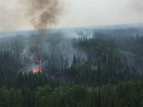 high level forest area wildfire update june     pm