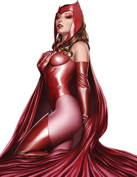 haughty mutant sexpot scarlet witch magical porn pics