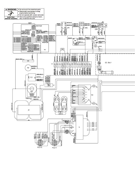 miller bobcat  wiring schematic wiring diagram