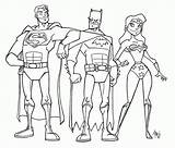 Justice League Coloring Pages Lego Batman Susan Colouring Print Anthony Color Injustice Kids Printable Library Clipart Popular Cartoon Coloringhome sketch template