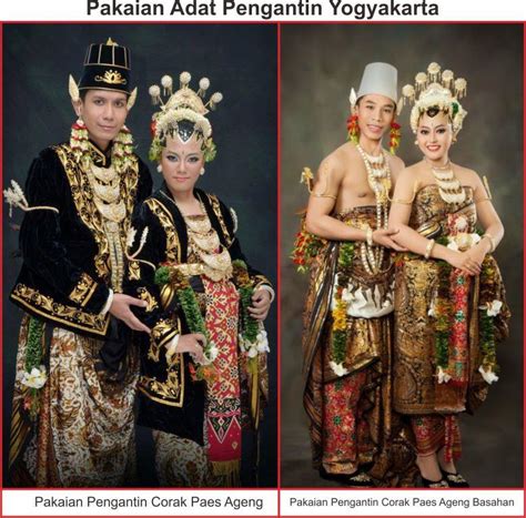 pakaian adat indonesia lengkap gambar nama  daerahnya  seni budayaku