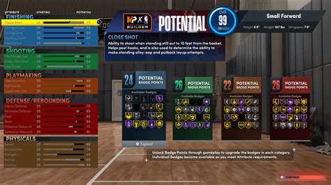 Best Myplayer Builds Archives Nba 2k Hq