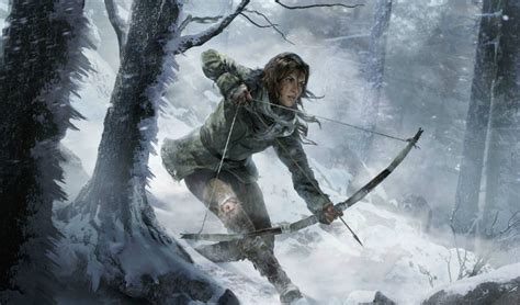 Rise Of The Tomb Raider Archives Mandatory