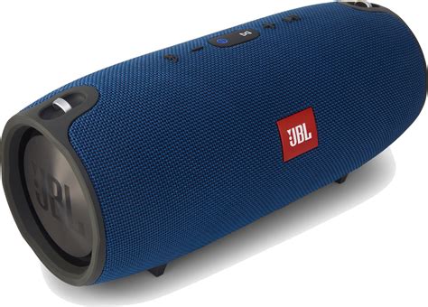 bolcom jbl xtreme bluetooth speaker blauw