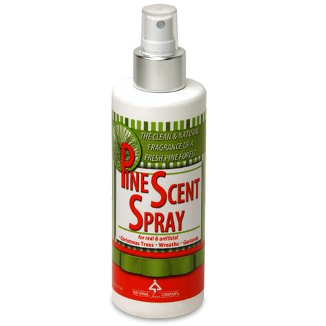 national tree company pine scent spray