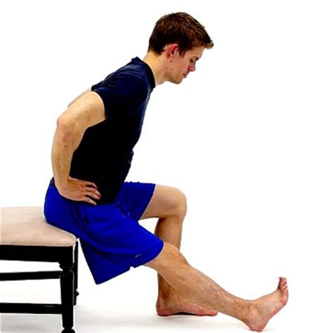 seated hamstring stretch  valerie  exercise   skimble
