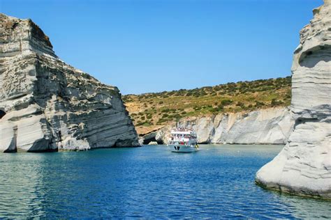 milos greece travel guide  greeka