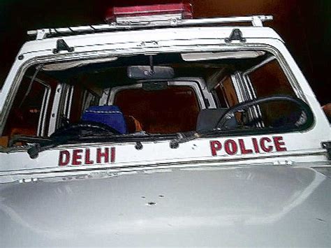 Ten Delhi Policemen Attacked After Claims They Were Hushing Up A Sex