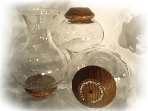 Replacement Glass Vase Vermont Nature Creations