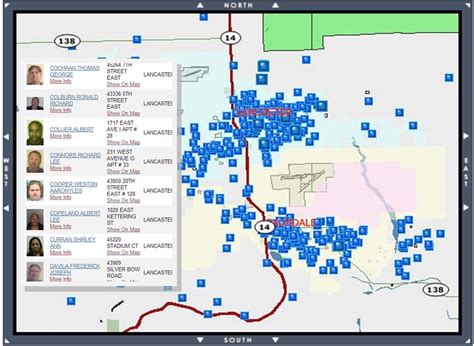 Has Antelope Valley Become A ‘dumping Ground For Sex Offenders