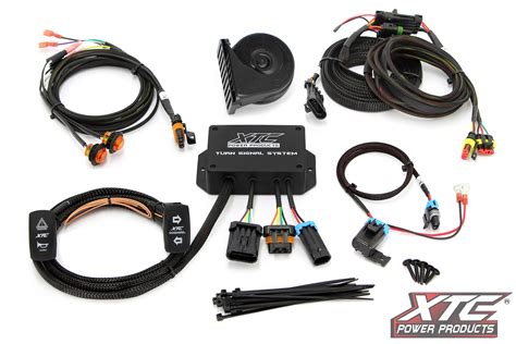defender plug  play turn signal kit xtc power products