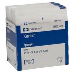 kerlix sponges  healthykincom