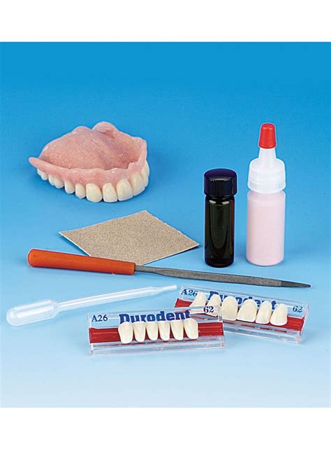 denture repair kit  teeth denture repairs denture dental world