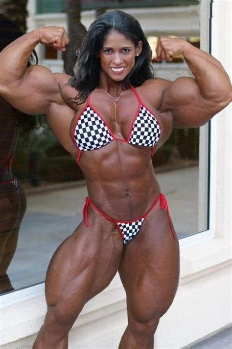 pin by shawn lewis on muscle woman muscular women