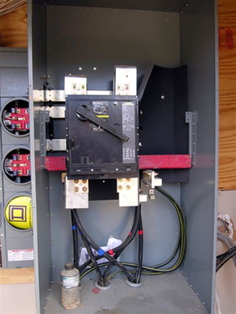 install  electric disconnect switch hunker