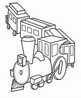 Coloring Train Pages Polar Bestcoloringpagesforkids sketch template