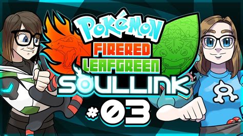 The First Gym Pokemon Fire Red And Leaf Green Soul Link W