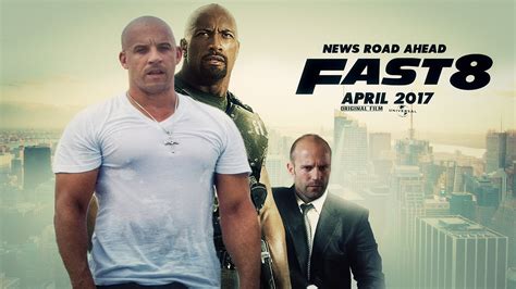 fast and furious 8 the fate of the furious