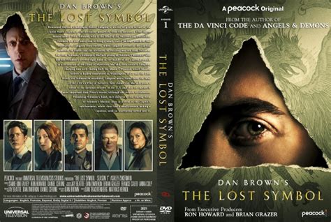 Covercity Dvd Covers And Labels Dan Brown S The Lost Symbol Season 1