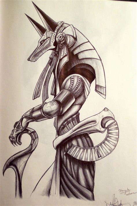 Anubis Egyptian God Wallpaper 61 Images