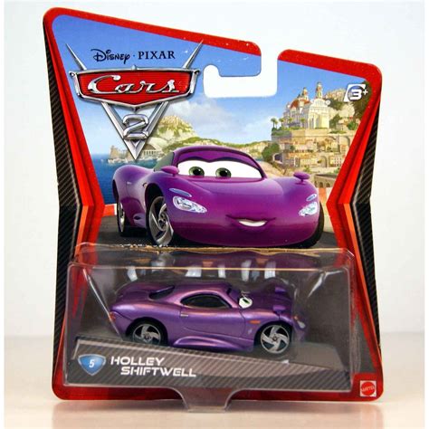holly shiftwell disney pixar cars pixar cars disney cars