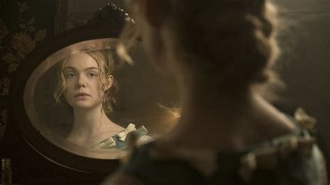 how elle fanning became the face of teenage sexuality at the movies indiewire