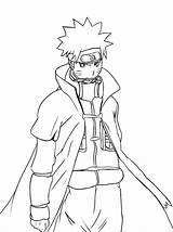 Naruto Coloring Pages Choose Board Sheets sketch template