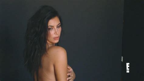 Kim Kardashian Naked 5 Photos Thefappening