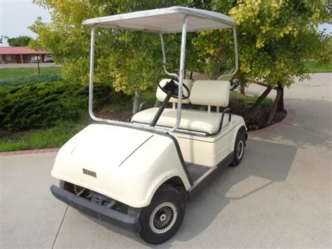 year   yamaha golf cart  complete guide