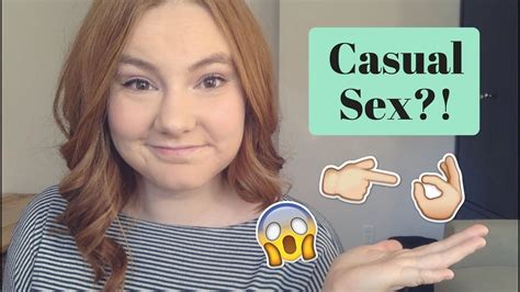 3 myths about casual sex what s my body doing youtube