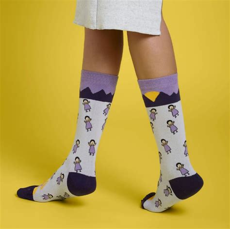 Soft Cozy Socks Mystery Pair Same Day Delivery — The English Garden