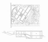 Koshino Tadao Ando Hyogo Ashiya Section Revisited Associates Arquitetura Joana Mariano Tp2 Longitudinal Strength Dwg Architettura Arquitectura Buildings Tatami Cloakroom sketch template