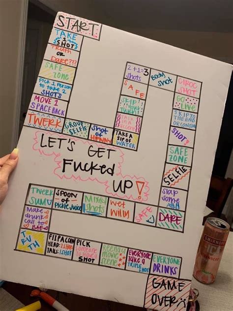 fun idea for a date night or girls night drinking games for parties