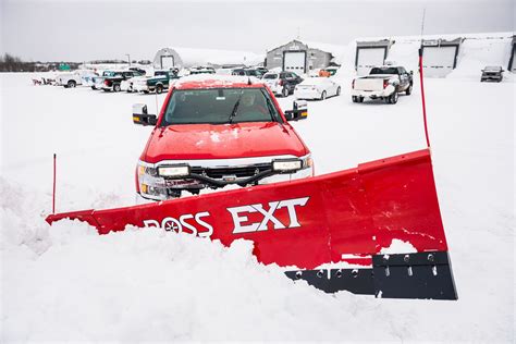 boss snowplow  offers   expandable snowplow