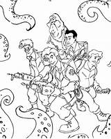 Ghostbusters Coloring Pages Slimer Printable Drawing Ghost Busters Real Getcolorings Cool Getdrawings Color Choose Board Awesome Colouring sketch template