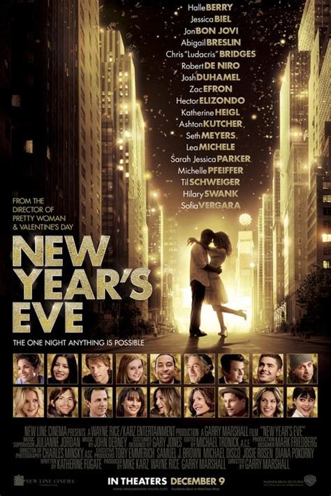 2022 New Years Eve Movies