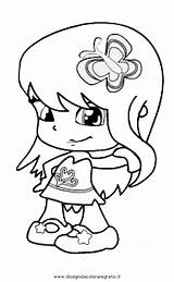 Pinypon Colouring Pages Birthday Party Cakepins sketch template