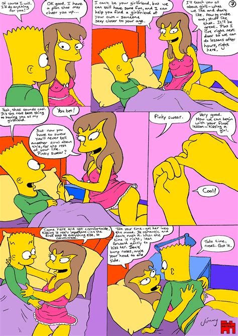 Post 1979634 Bart Simpson Jimmy Laura Powers Mattrixx The Simpsons