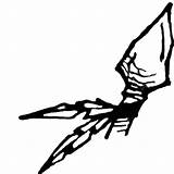 Arrowhead Arrow Head Clipart Drawing Sketch Getdrawings Arrows Template Webstockreview Found sketch template