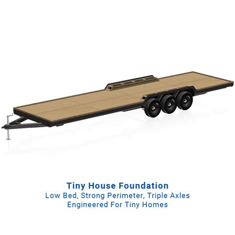 diy project plans  trailers including utility specialty accessories tiny house trailer