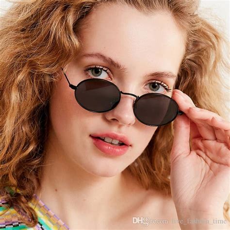 metal frame women cat eye sunglasses cute sexy brand designer summer