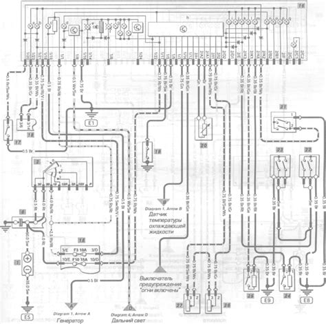 mercedes  wiring diagrams car electrical wiring diagram