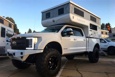 top   truck campers    overland expo truck camper adventure  truck camper
