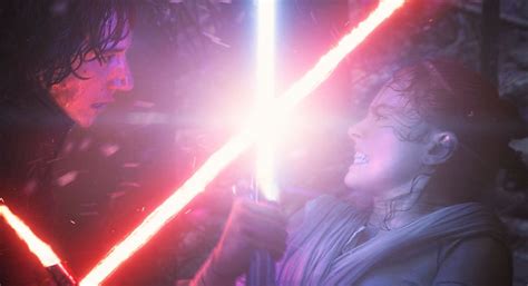 Abrams Talks The Force Awakens Scene Between Rey And Kylo Ren