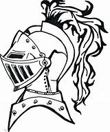 Medieval Coloring Pages Knight Times Getdrawings sketch template